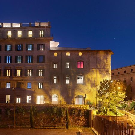 Aparthotel Rhinoceros Rzym Zewnętrze zdjęcie