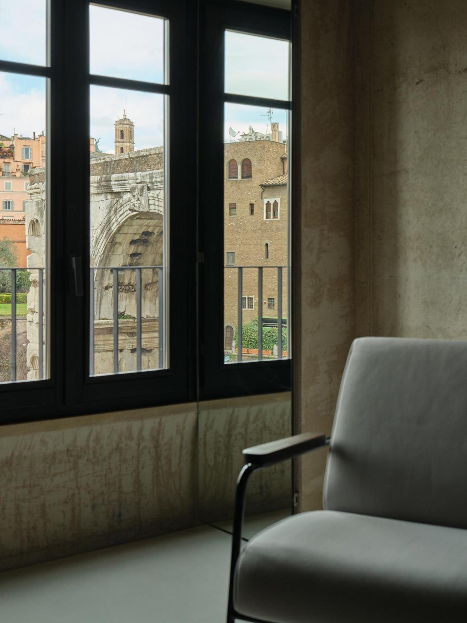 Aparthotel Rhinoceros Rzym Zewnętrze zdjęcie